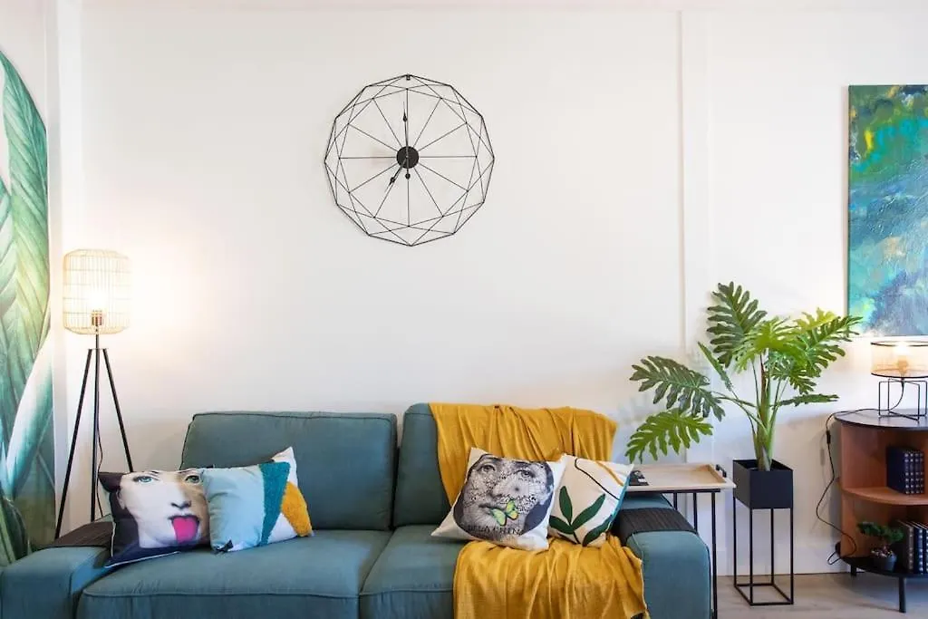 Appartamento L45 Suite St Marguerite Sea View/ Balcon, Parking Wifi Nizza Francia