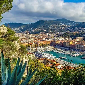 Appartement Downtown, Nice