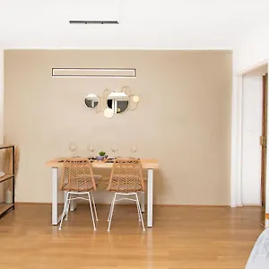Appartement Renove - Terrasse - Parking - Bm, Nice